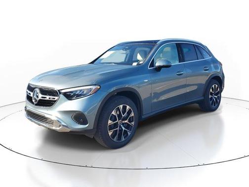 2025 Mercedes-Benz GLC 350e Base 4MATIC