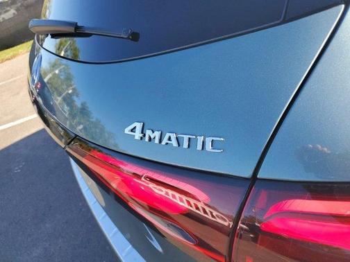 2025 Mercedes-Benz GLC 350e Base 4MATIC