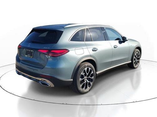 2025 Mercedes-Benz GLC 350e Base 4MATIC