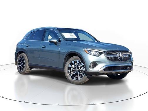 2025 Mercedes-Benz GLC 350e Base 4MATIC