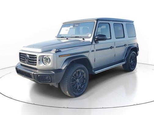 2025 Mercedes-Benz G-Class Base