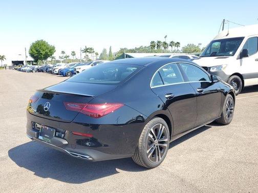 2025 Mercedes-Benz CLA 250 Base