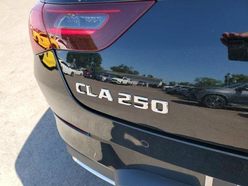 2025 Mercedes-Benz CLA 250 Base