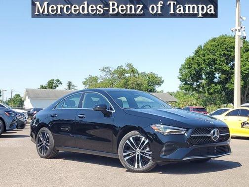 2025 Mercedes-Benz CLA 250 Base