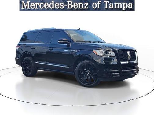 2023 Lincoln Navigator Reserve