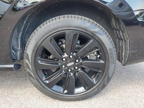 2023 Lincoln Navigator Reserve