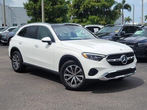 2025 Mercedes-Benz GLC 300 Base