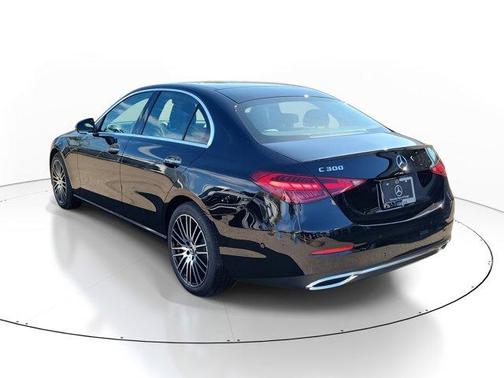 2026 Mercedes-Benz C-Class C 300