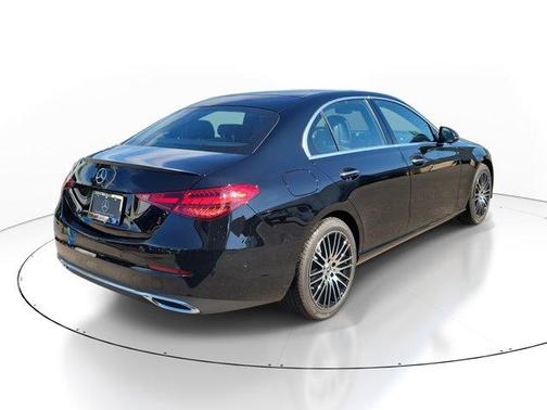 2026 Mercedes-Benz C-Class C 300
