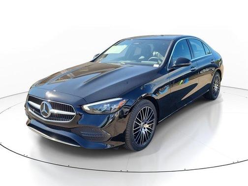 2026 Mercedes-Benz C-Class C 300