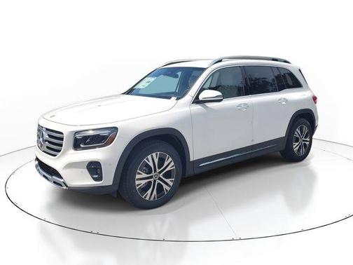 2025 Mercedes-Benz GLB 250 Base