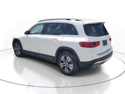 2025 Mercedes-Benz GLB 250 Base