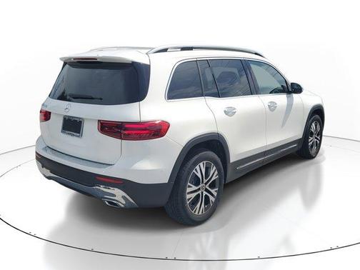 2025 Mercedes-Benz GLB 250 Base