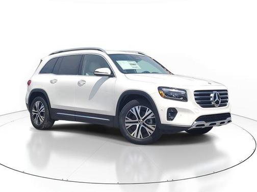 2025 Mercedes-Benz GLB 250 Base