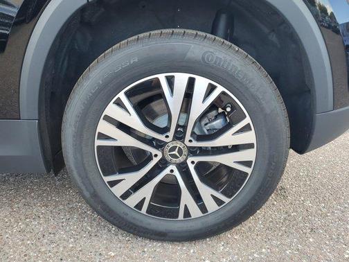 2025 Mercedes-Benz GLA 250 Base