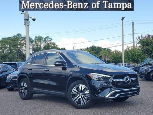 2025 Mercedes-Benz GLA 250 Base