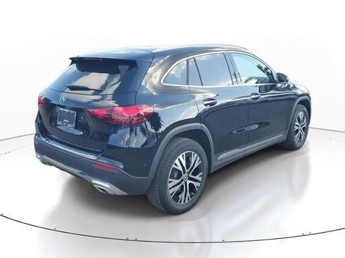 2025 Mercedes-Benz GLA 250 Base