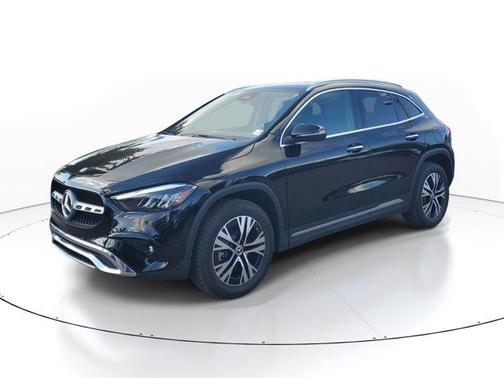 2025 Mercedes-Benz GLA 250 Base
