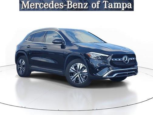 2025 Mercedes-Benz GLA 250 Base