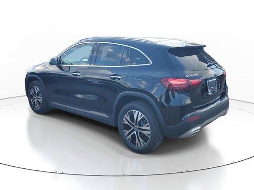 2025 Mercedes-Benz GLA 250 Base