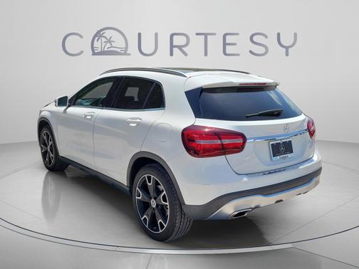 Polar White 2019 Mercedes-Benz GLA 250