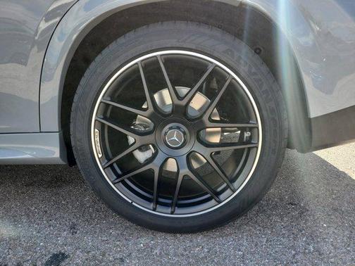 2026 Mercedes-Benz AMG GLE 53 Base