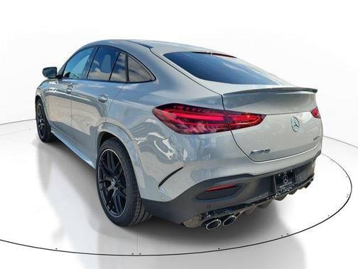 2026 Mercedes-Benz AMG GLE 53 Base