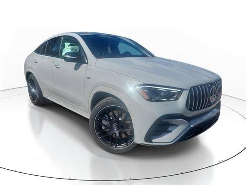 2026 Mercedes-Benz AMG GLE 53 Base