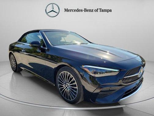 2025 Mercedes-Benz CLE 300 Base 4MATIC