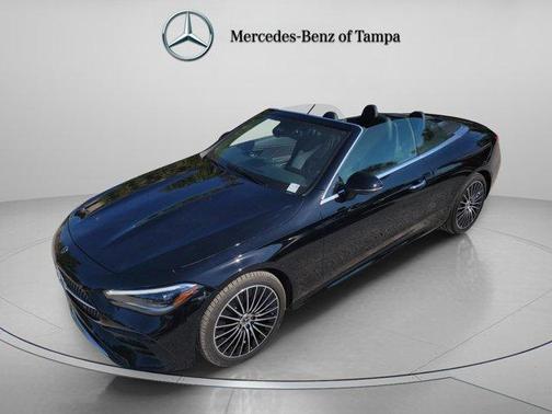 2025 Mercedes-Benz CLE 300 Base 4MATIC