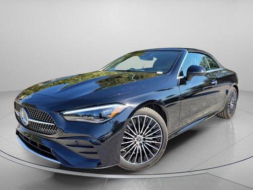 2025 Mercedes-Benz CLE 300 Base 4MATIC