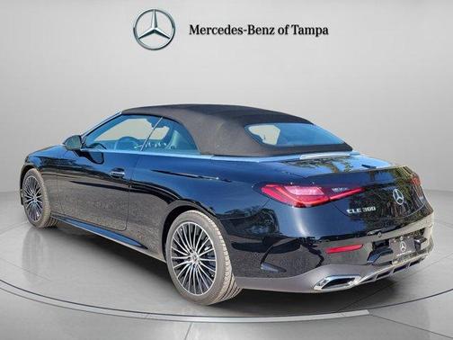 2025 Mercedes-Benz CLE 300 Base 4MATIC
