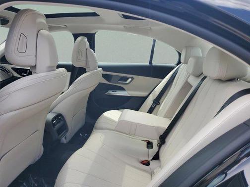2025 Mercedes-Benz E-Class E 350