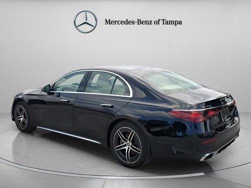 2025 Mercedes-Benz E-Class E 350