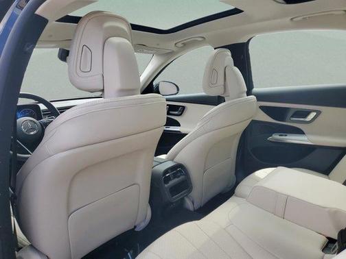 2025 Mercedes-Benz E-Class E 350