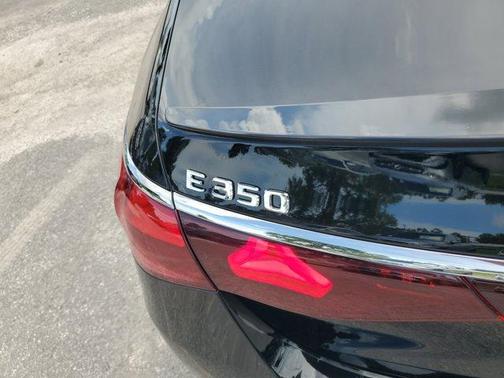 2025 Mercedes-Benz E-Class E 350