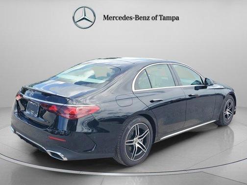 2025 Mercedes-Benz E-Class E 350