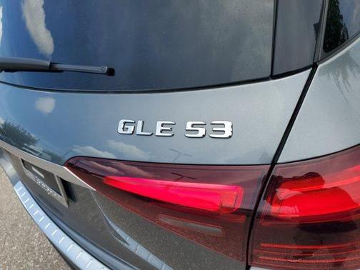 2025 Mercedes-Benz AMG GLE 53 Base