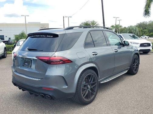 2025 Mercedes-Benz AMG GLE 53 Base