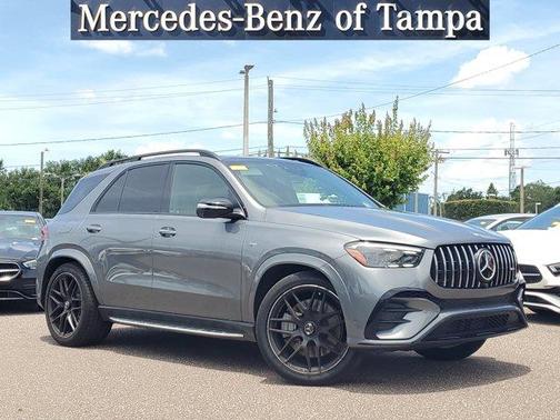 2025 Mercedes-Benz AMG GLE 53 Base