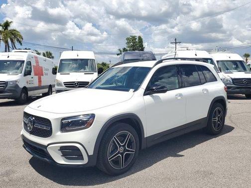 2025 Mercedes-Benz GLB 250 Base