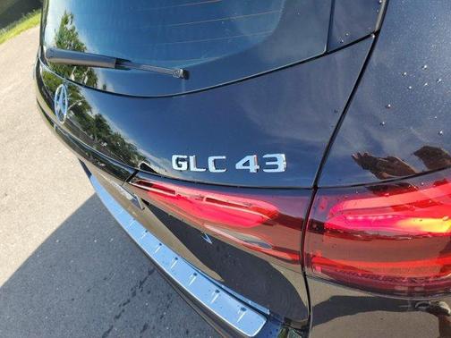 2025 Mercedes-Benz AMG GLC 43 Base 4MATIC