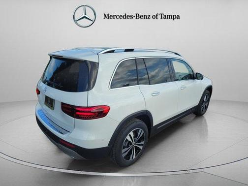 2025 Mercedes-Benz GLB 250 Base