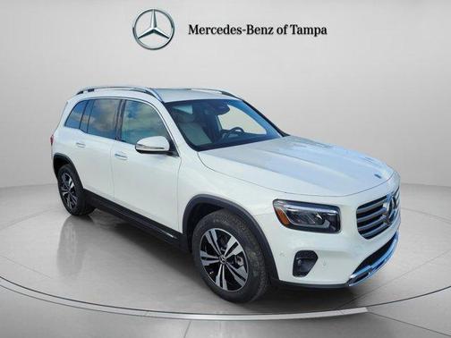 2025 Mercedes-Benz GLB 250 Base