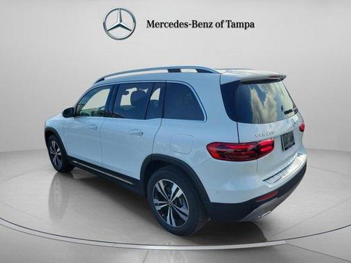 2025 Mercedes-Benz GLB 250 Base