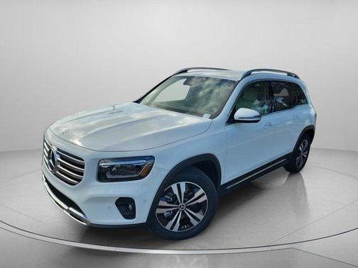 2025 Mercedes-Benz GLB 250 Base