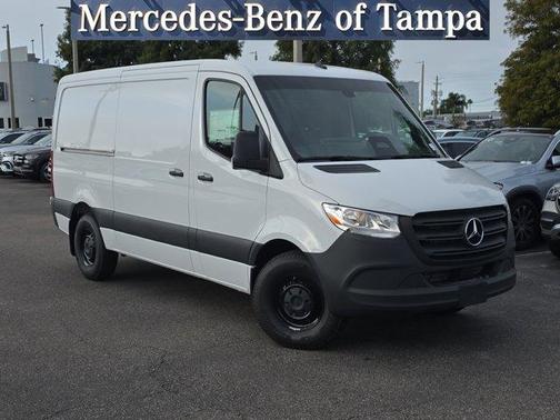 2025 Mercedes-Benz Sprinter 2500 144 WB