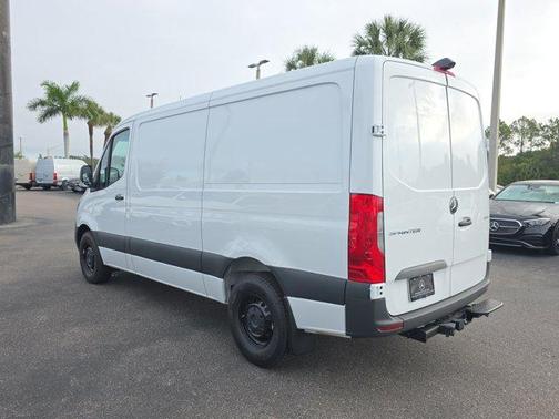 2025 Mercedes-Benz Sprinter 2500 144 WB