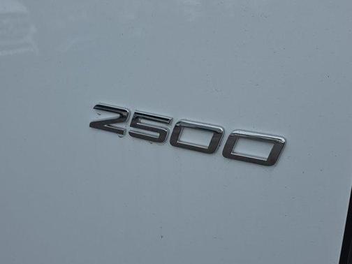2025 Mercedes-Benz Sprinter 2500 144 WB