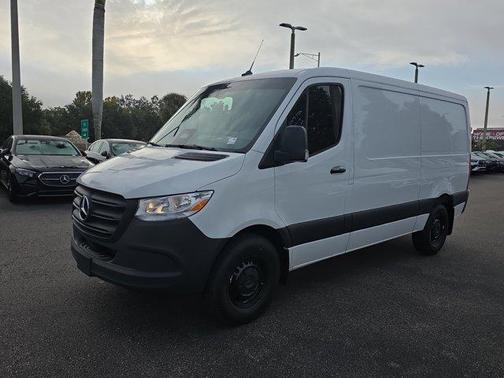 2025 Mercedes-Benz Sprinter 2500 144 WB